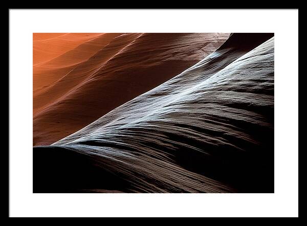 Fire and Stone — Antelope Canyon Fine Art