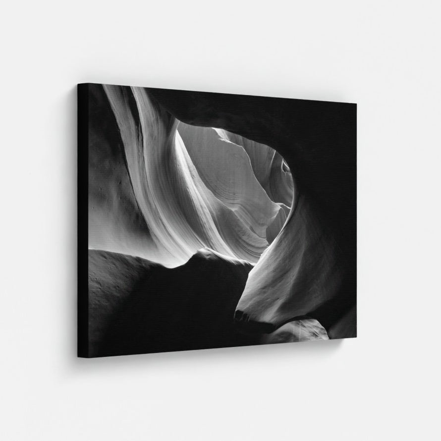 Sandstone Abstract — Antelope Canyon Fine Art