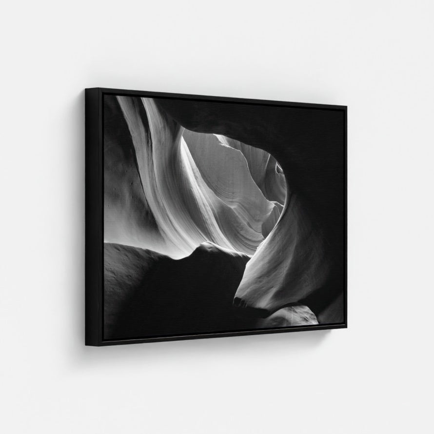 Sandstone Abstract — Antelope Canyon Fine Art