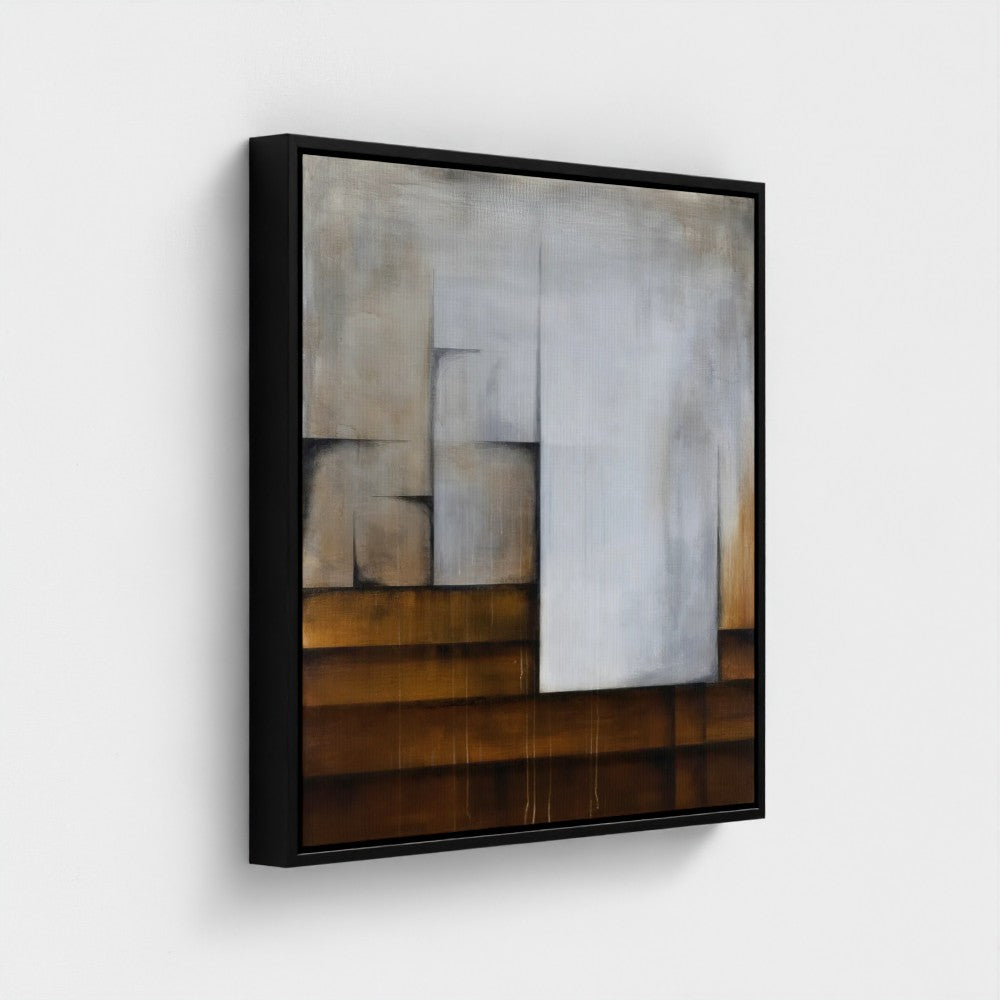 Surface Patterns — Original Acrylic Painting