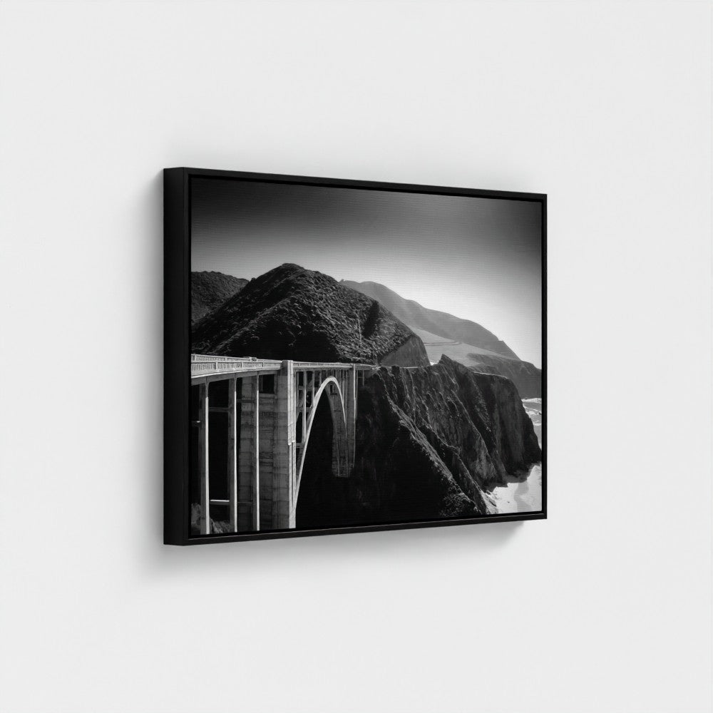 Bixby Bridge — Big Sur Fine Art