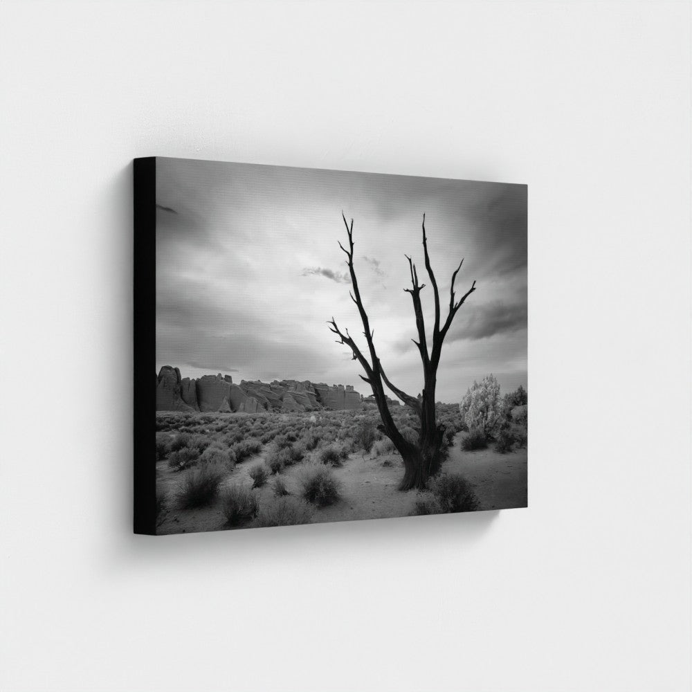 Better off Dead — Arches Infrared Fine Art