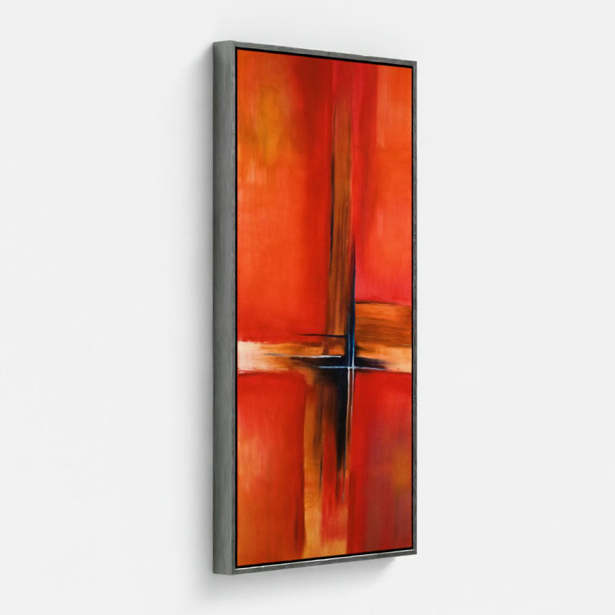 Immortal — Original Oil Painting