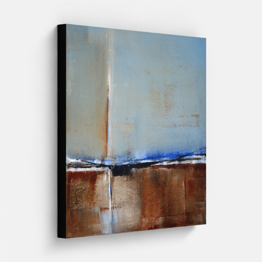 Terra — Original Oil Painting