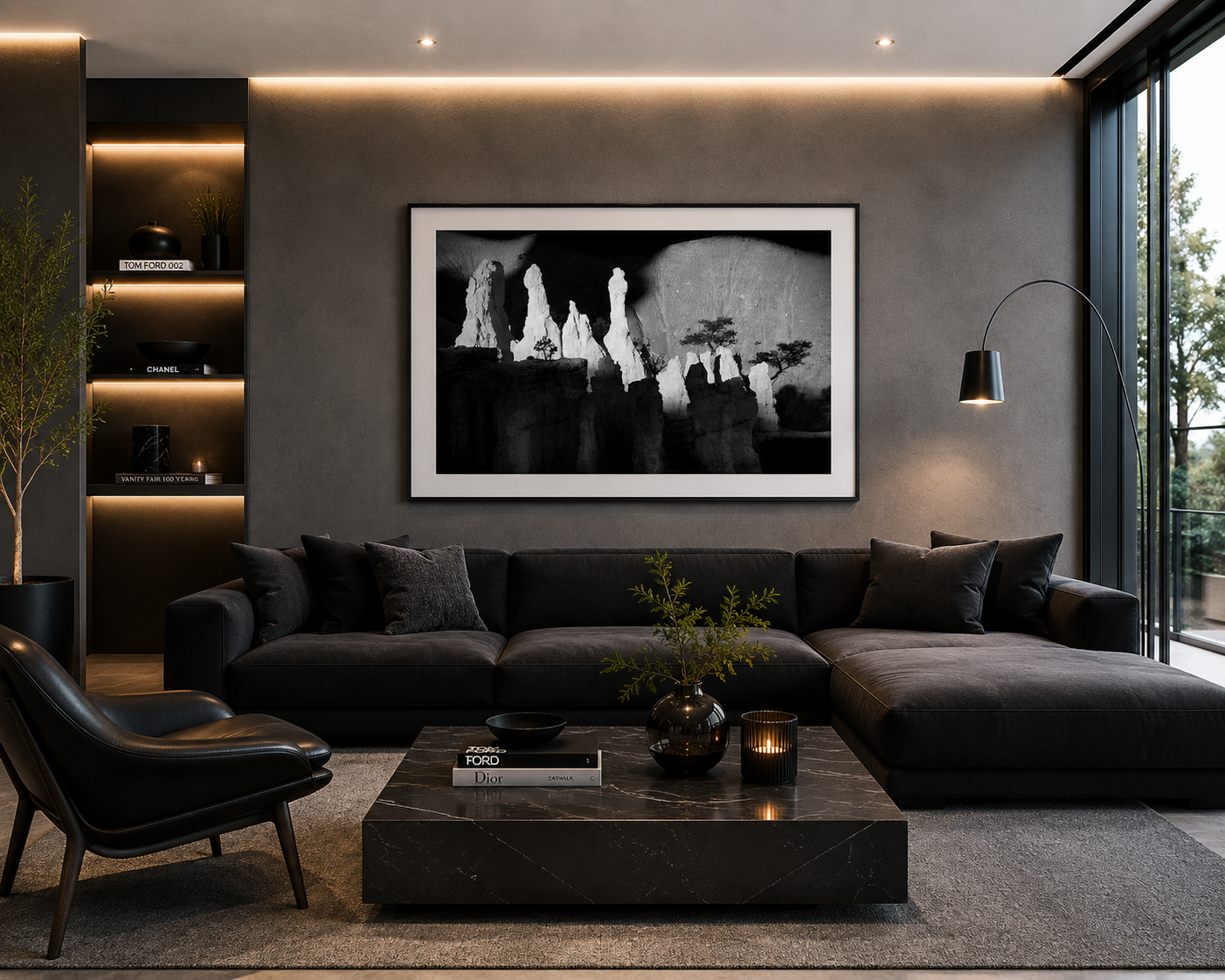 Shadowland — Bryce Canyon Fine Art