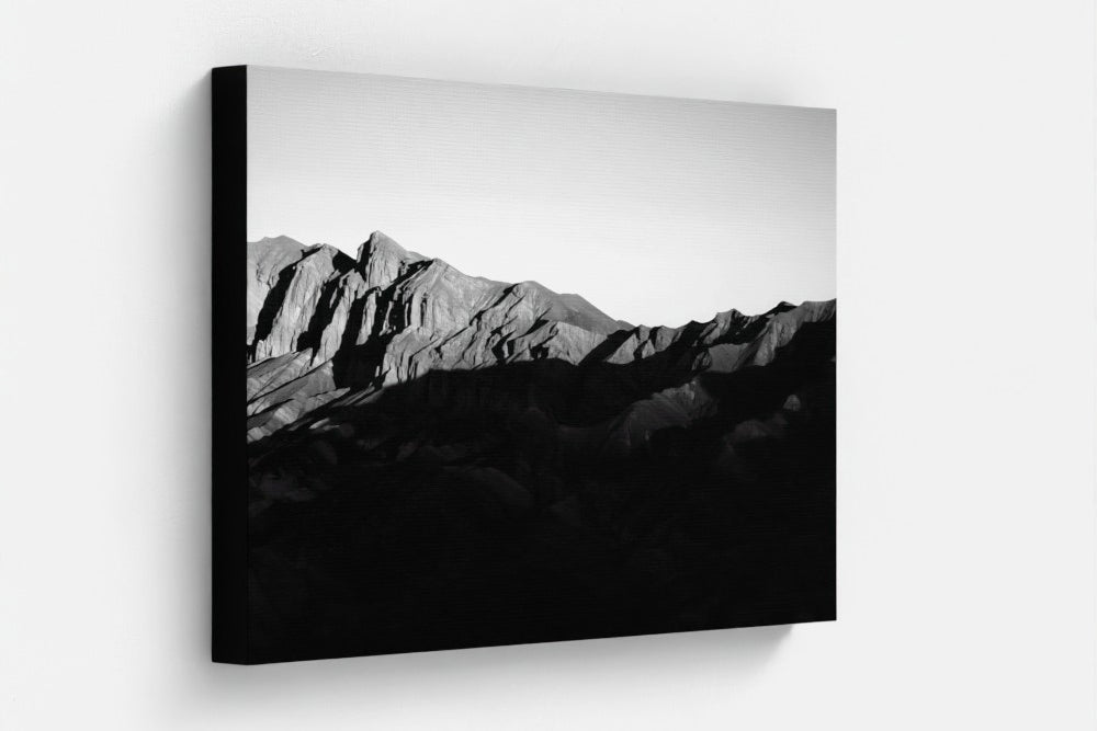 First Light — Death Valley Fine Art