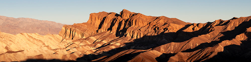 Zabriskie Point — Death Valley Fine Art Print