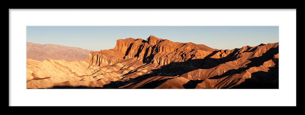 Zabriskie Point — Death Valley Fine Art Print