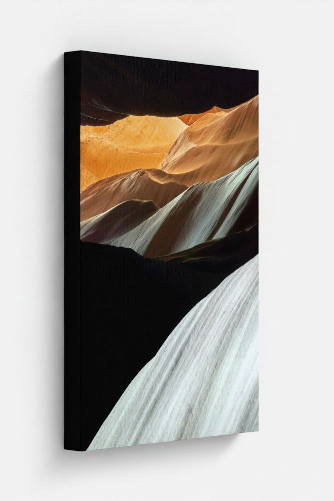 Strata — Antelope Canyon Fine Art Print