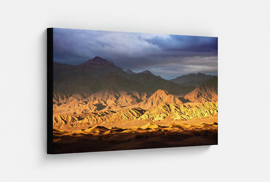 The Offering — Death Valley Fine Art Print