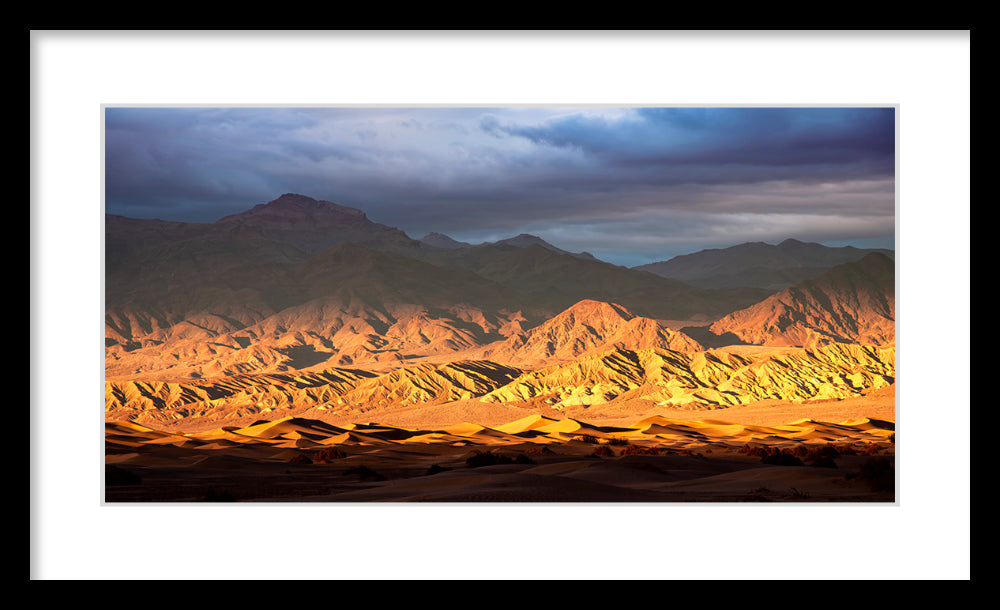 The Offering — Death Valley Fine Art Print