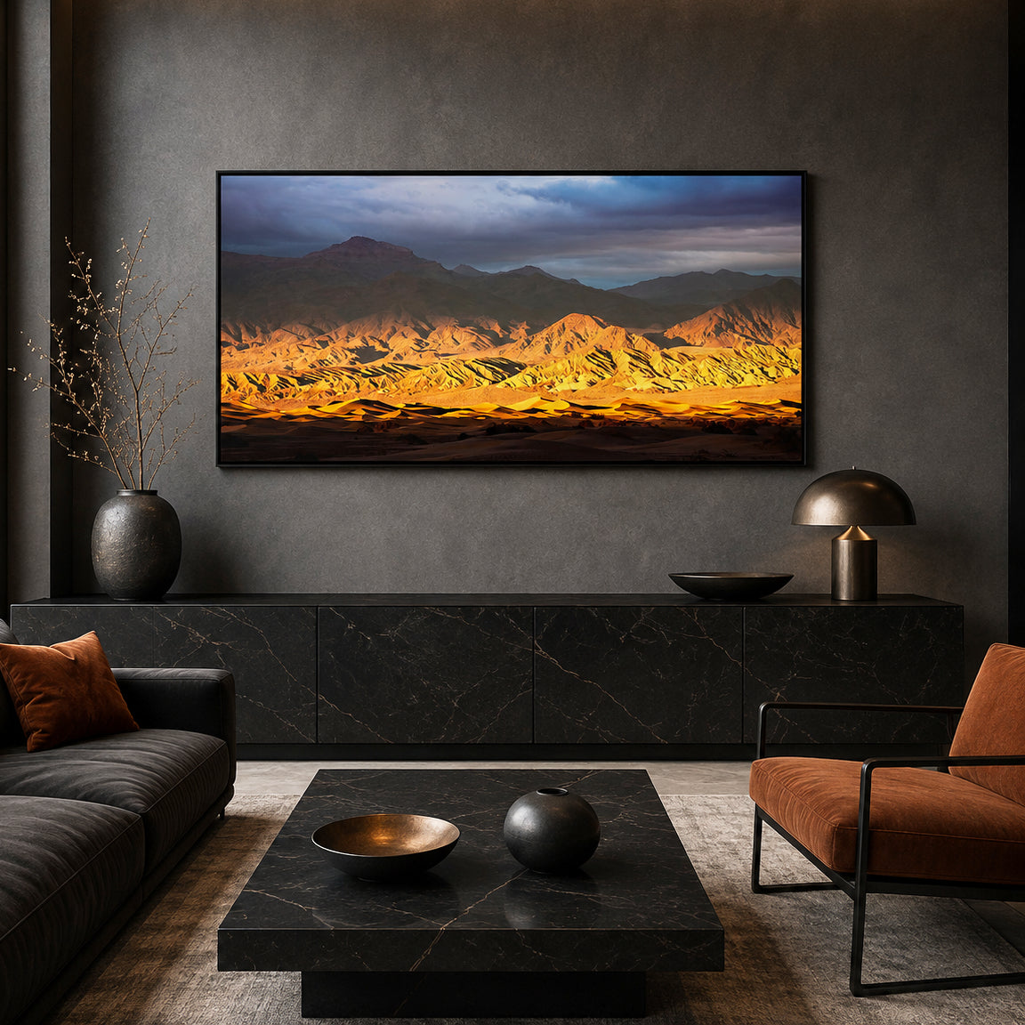 The Offering — Death Valley Fine Art Print