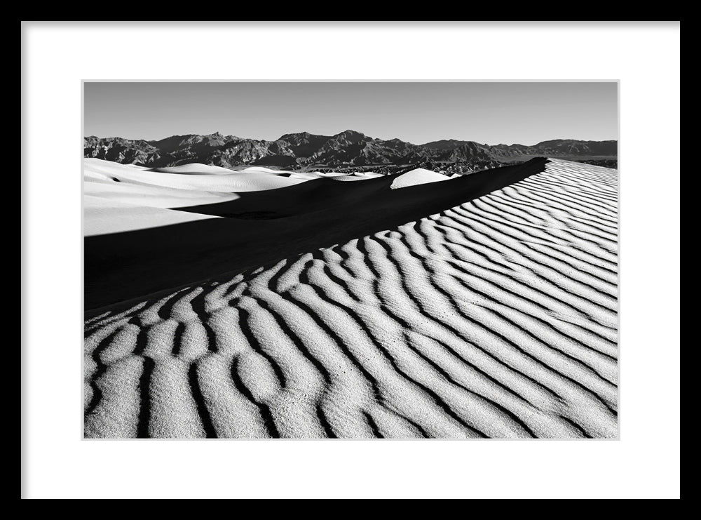 Death Valley — Fine Art Print
