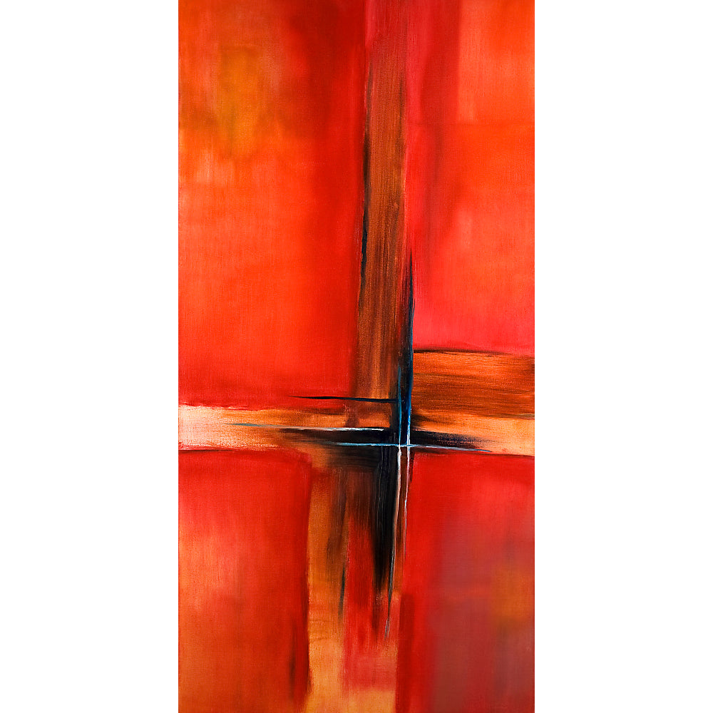 Immortal — Original Oil Painting