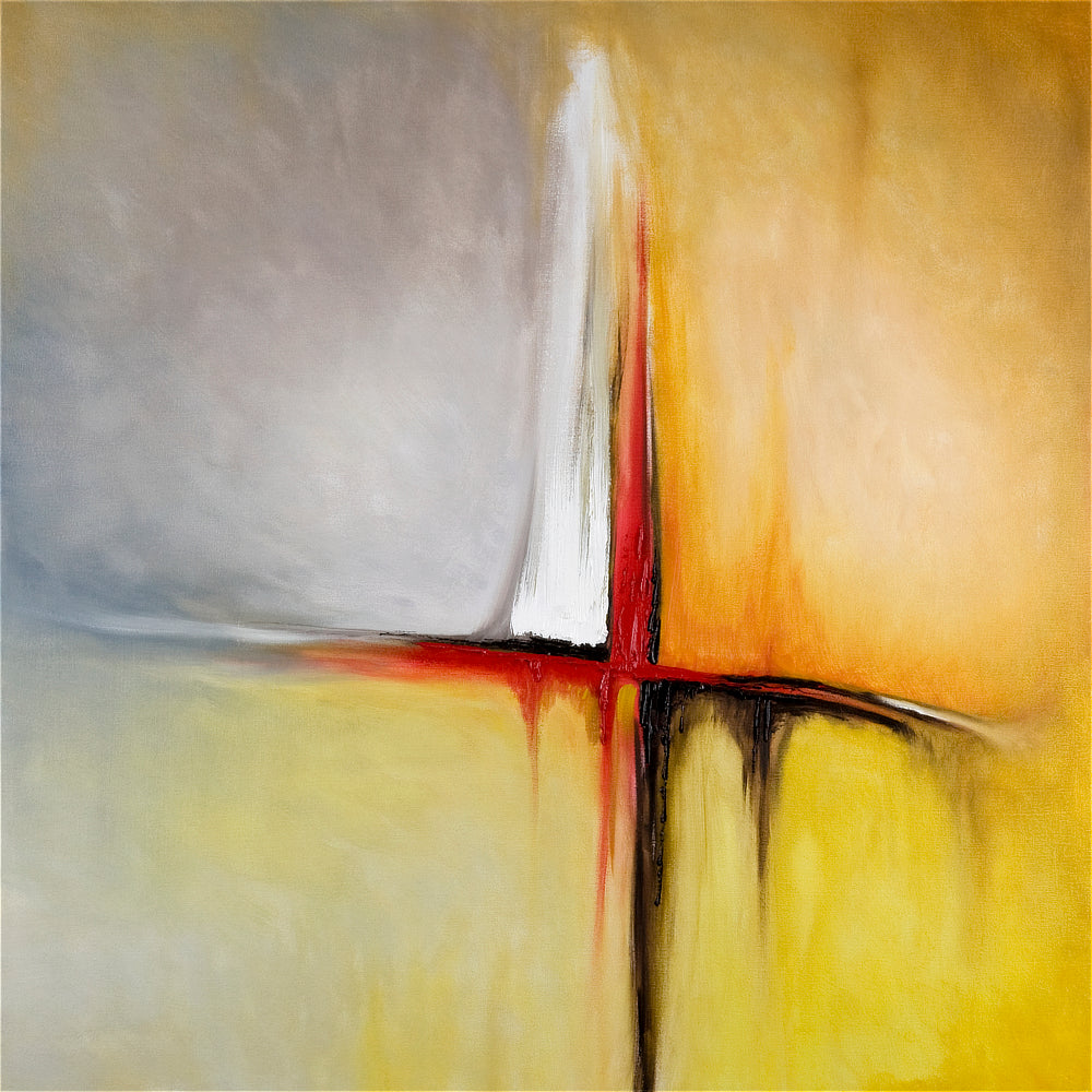 Absolution — Original Oil Painting