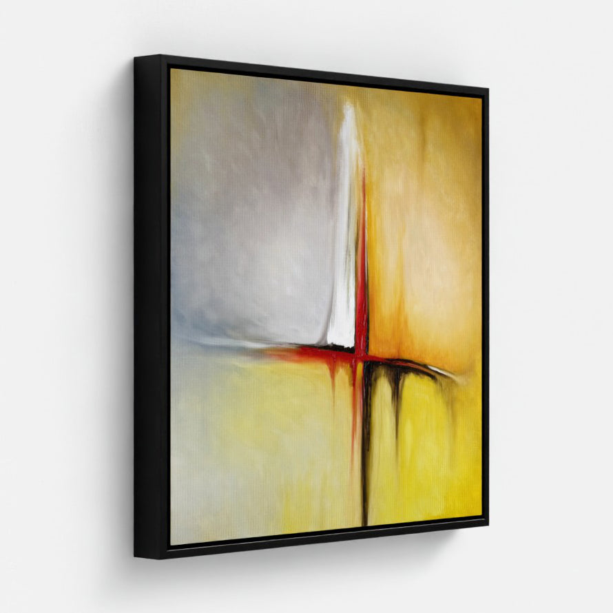 Absolution — Original Oil Painting