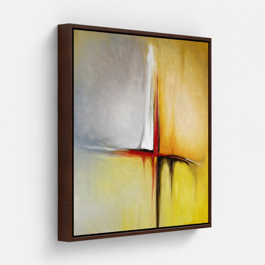 Absolution — Original Oil Painting