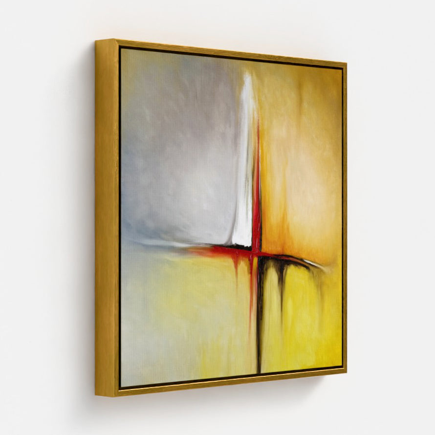 Absolution — Original Oil Painting