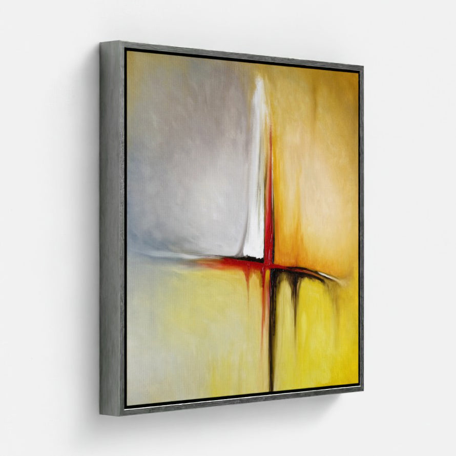 Absolution — Original Oil Painting