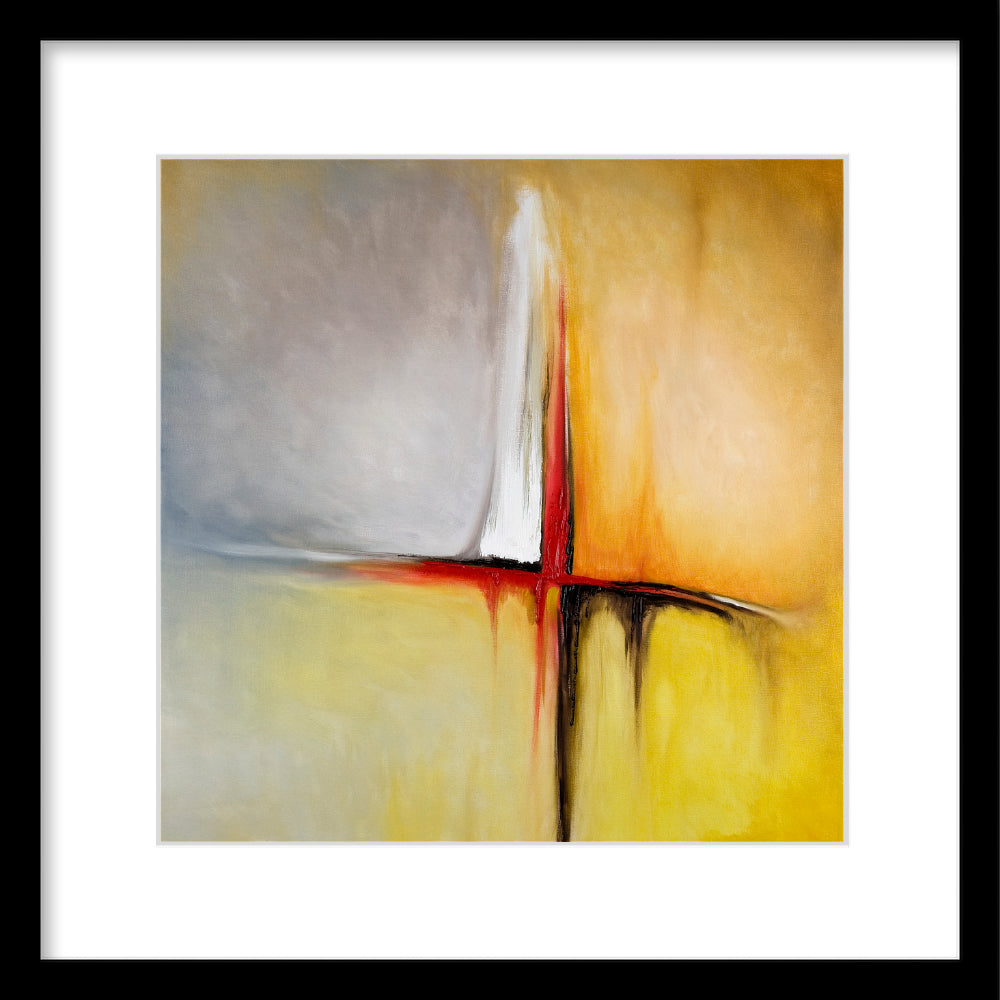 Absolution — Original Oil Painting