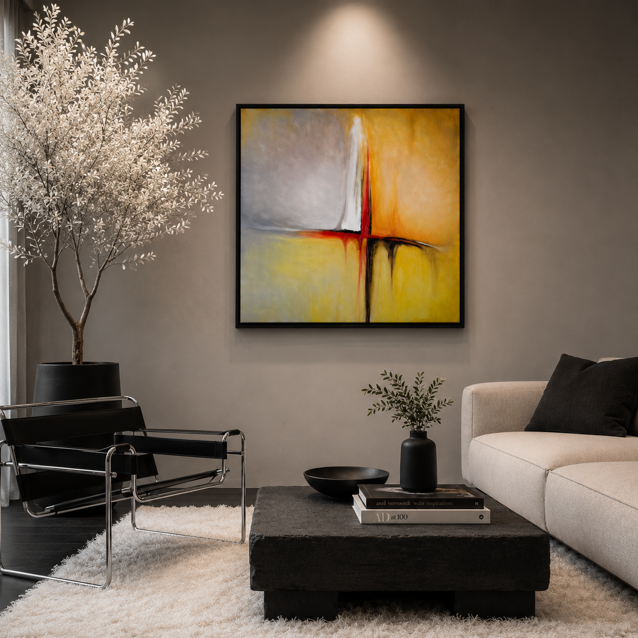 Absolution — Original Oil Painting