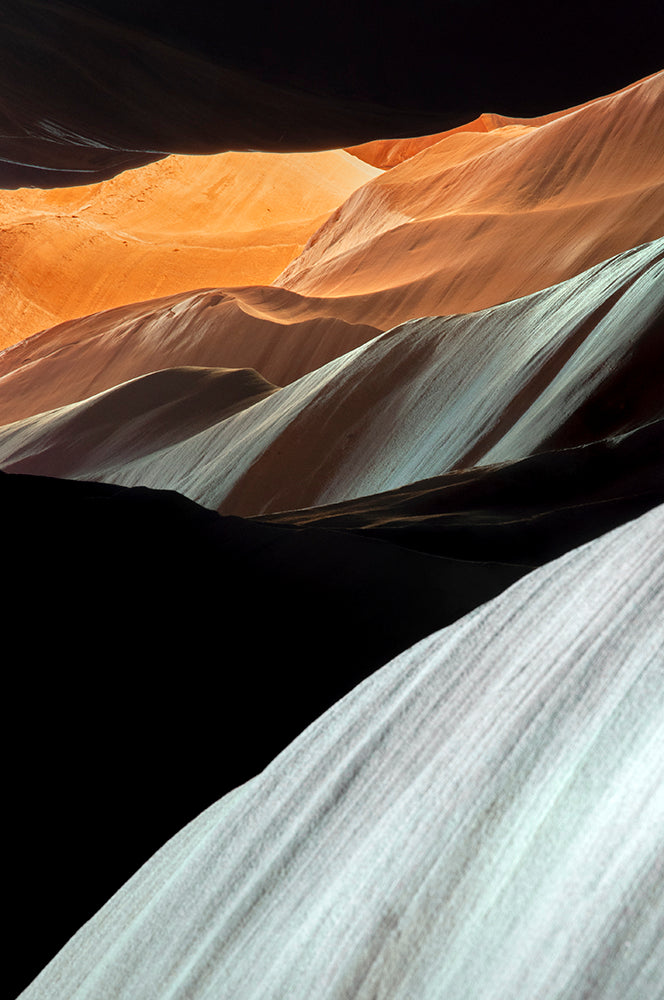 Strata — Antelope Canyon Fine Art Print