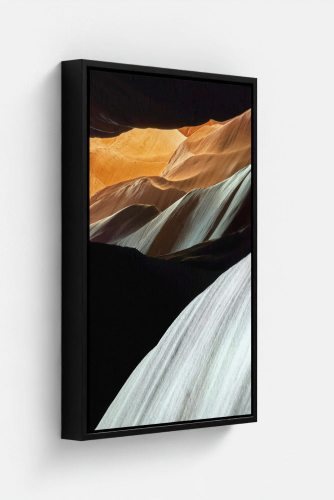 Strata — Antelope Canyon Fine Art Print