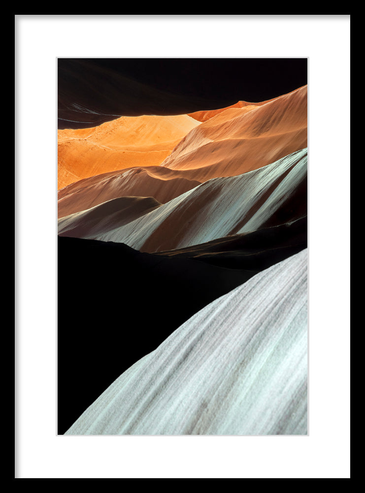 Strata — Antelope Canyon Fine Art Print