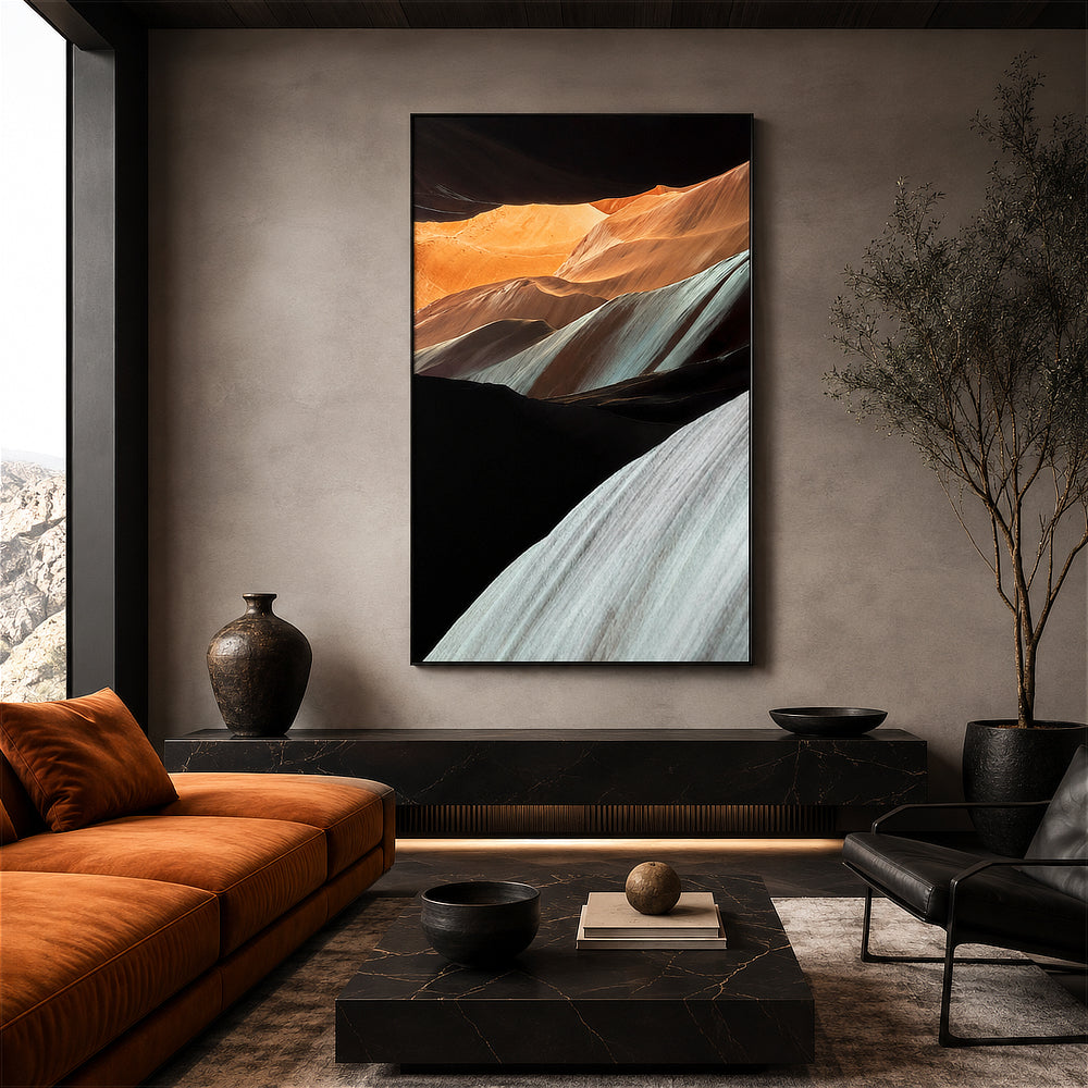 Strata — Antelope Canyon Fine Art Print