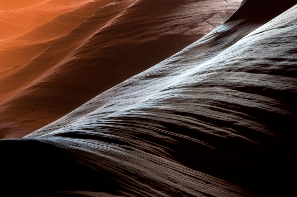 Fire and Stone — Antelope Canyon Fine Art