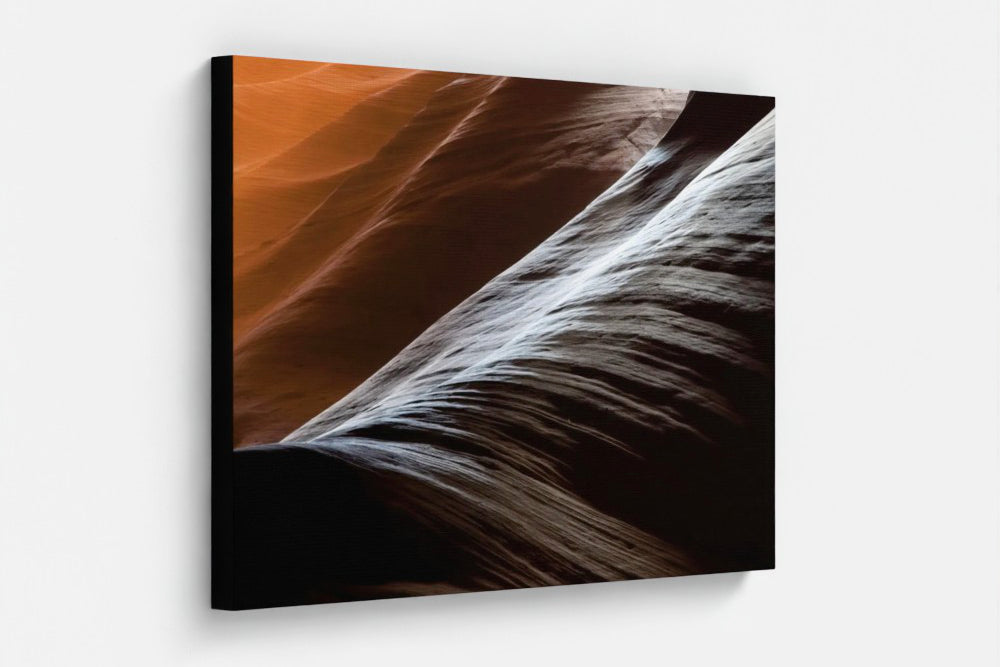 Fire and Stone — Antelope Canyon Fine Art