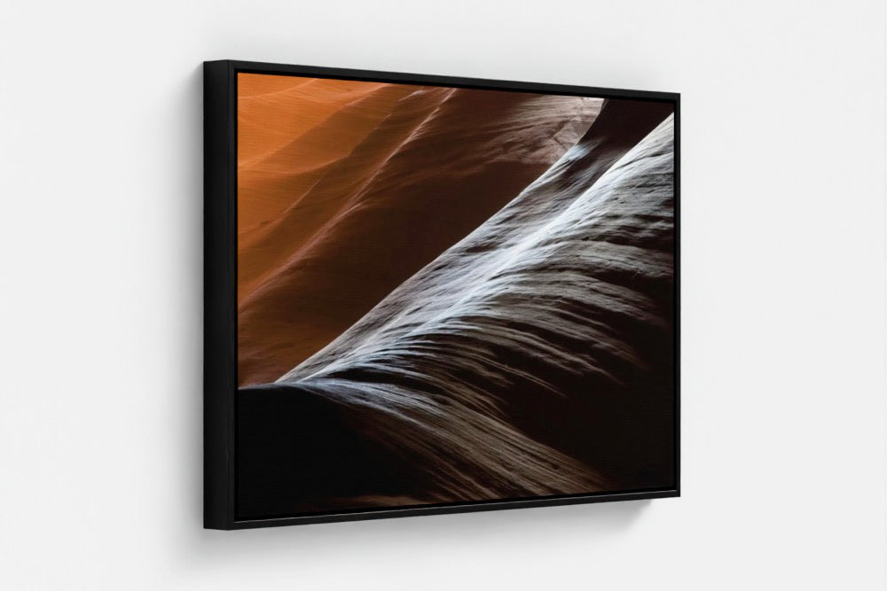 Fire and Stone — Antelope Canyon Fine Art