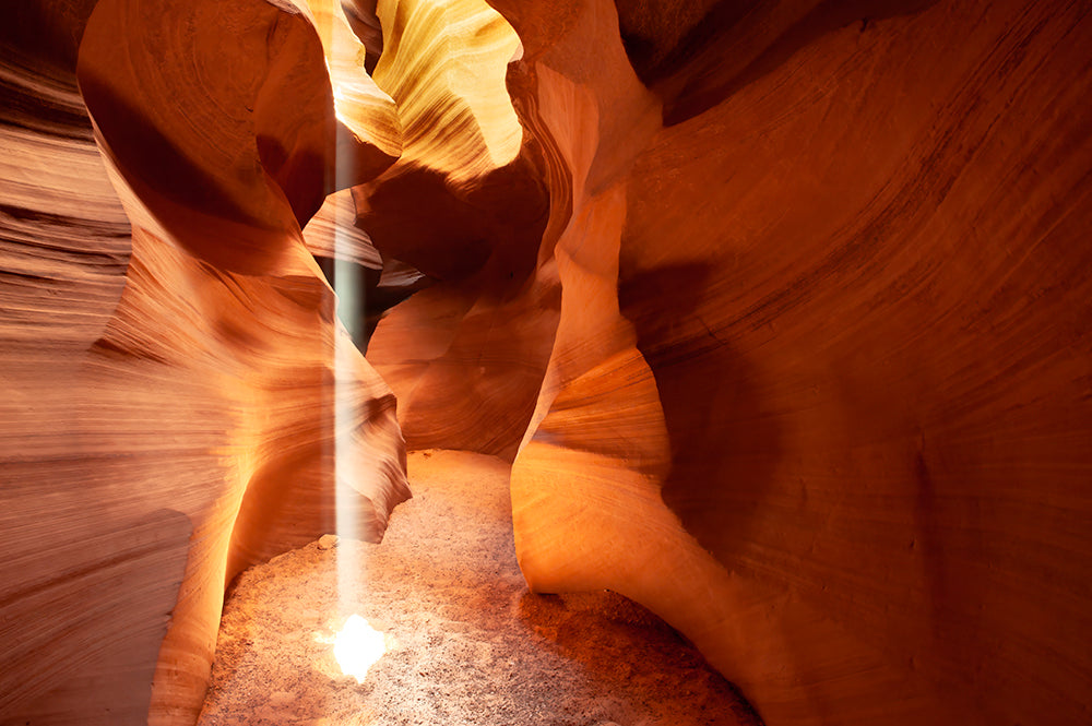 Canyon Beam — Antelope Canyon Fine Art Print
