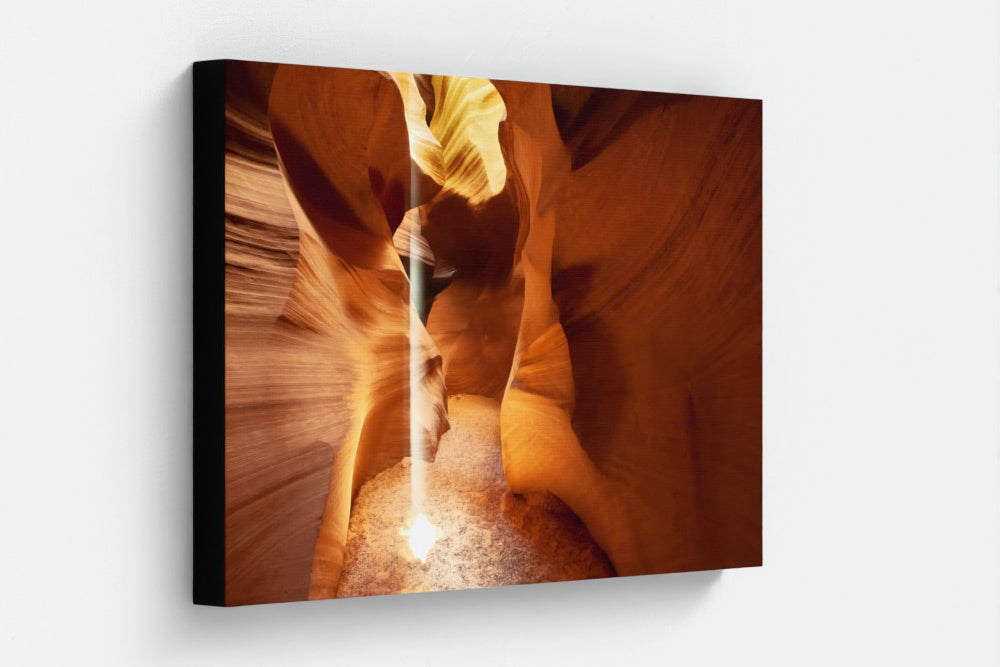 Canyon Beam — Antelope Canyon Fine Art Print
