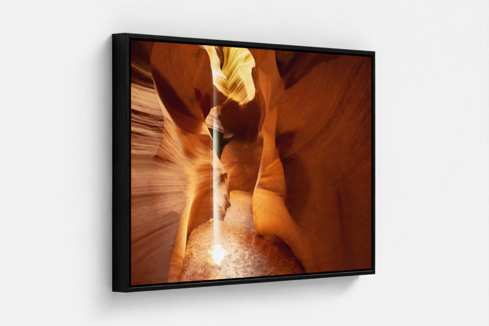 Canyon Beam — Antelope Canyon Fine Art Print