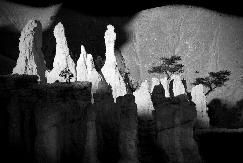 Shadowland — Bryce Canyon Fine Art