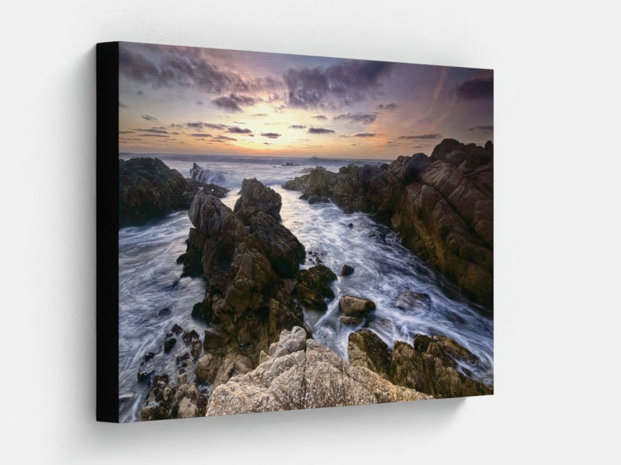 Days End — Monterey Sunset Fine Art