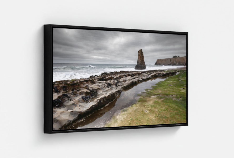 Sentinel Rock — Northern California Coast Fine Art