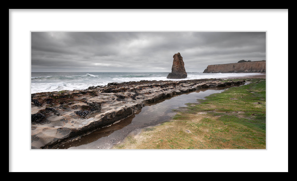 Sentinel Rock — Northern California Coast Fine Art