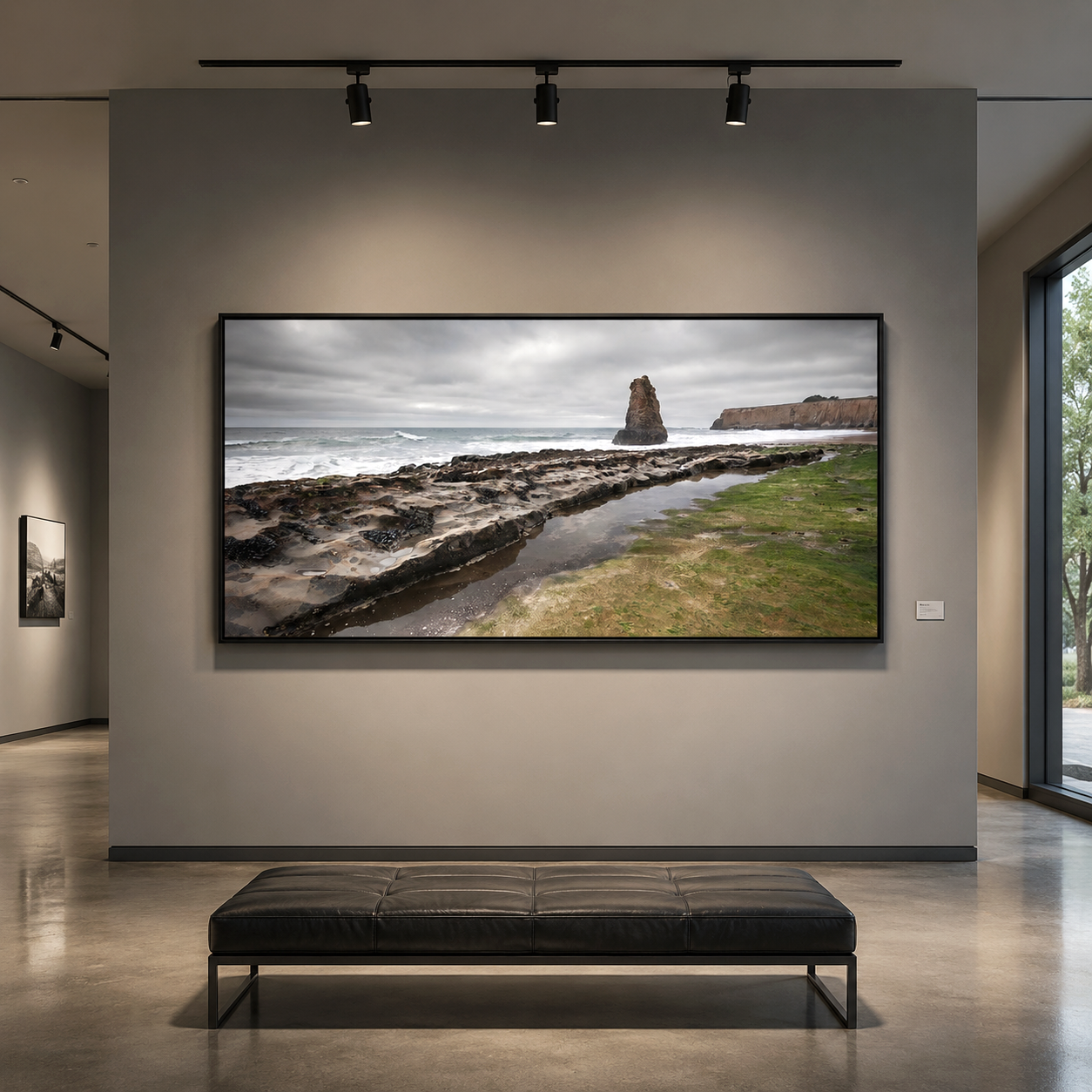 Sentinel Rock — Northern California Coast Fine Art