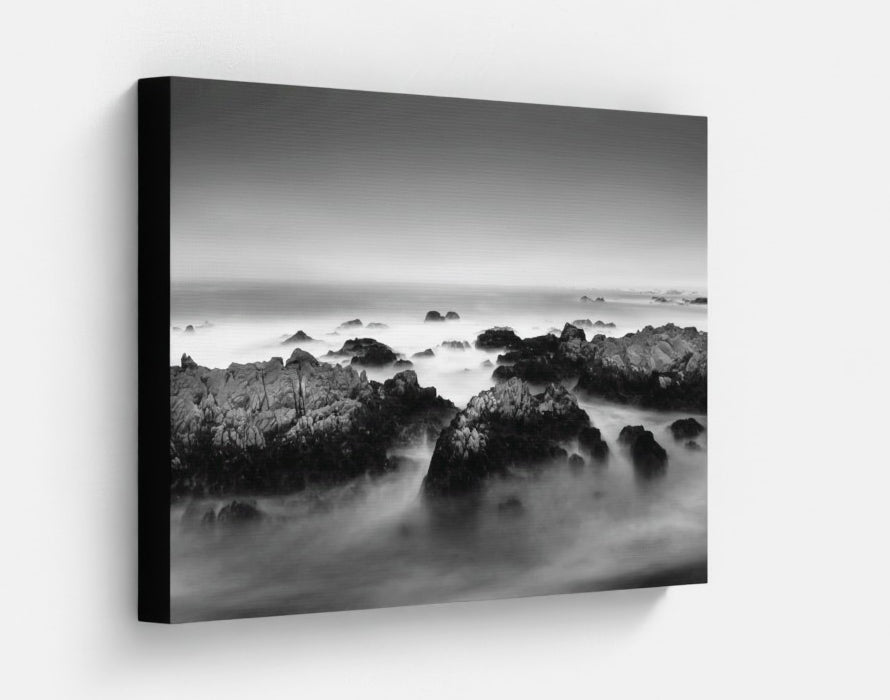 90 Seconds of Moonlight — Monterey Fine Art