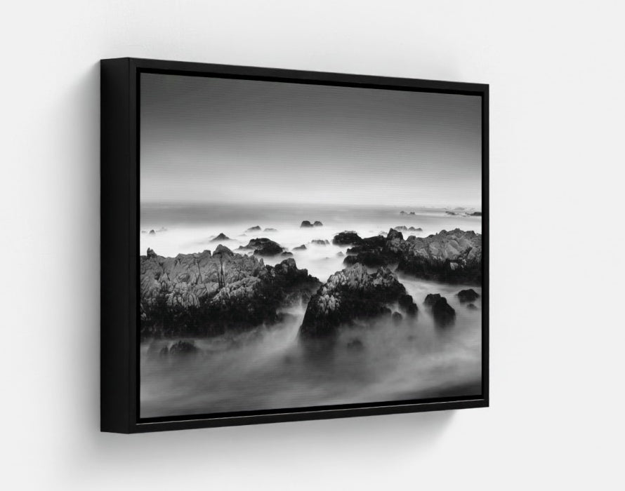 90 Seconds of Moonlight — Monterey Fine Art