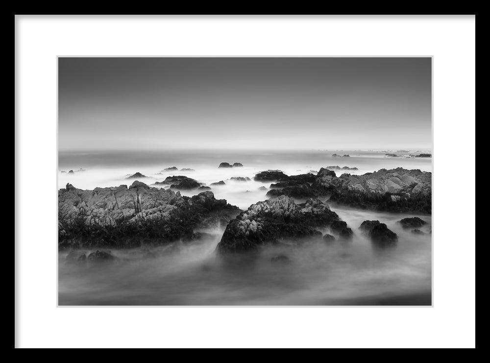 90 Seconds of Moonlight — Monterey Fine Art