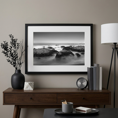 90 Seconds of Moonlight — Monterey Fine Art
