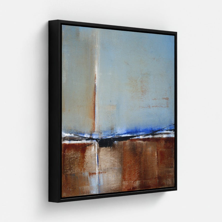 Terra — Original Oil Painting
