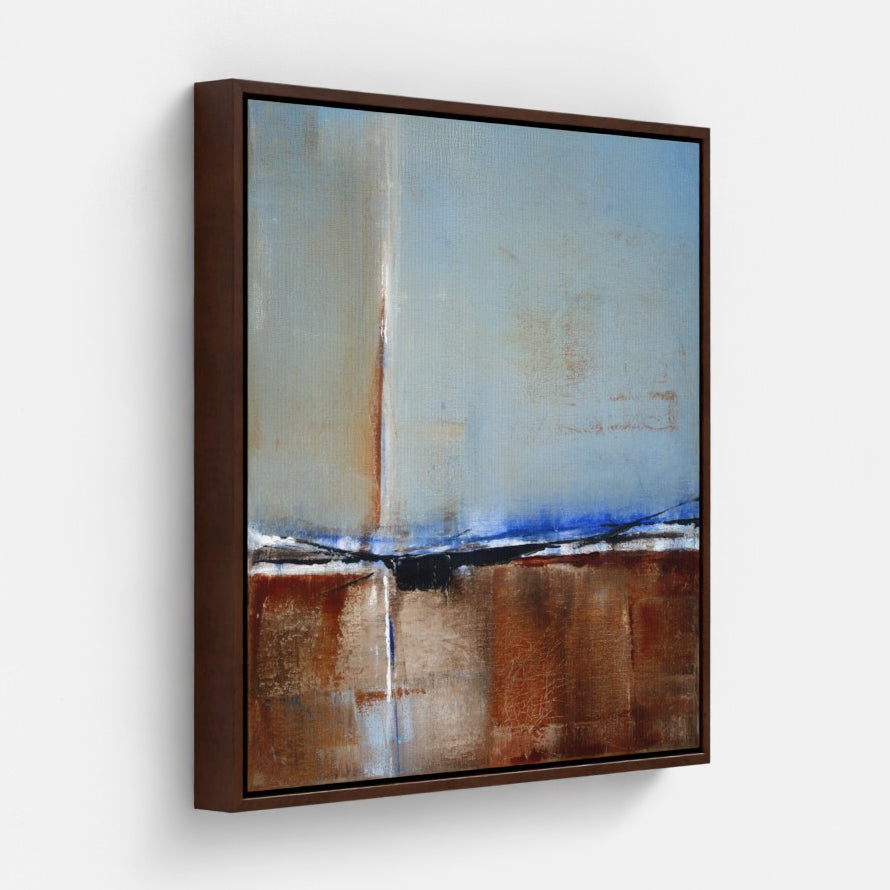 Terra — Original Oil Painting
