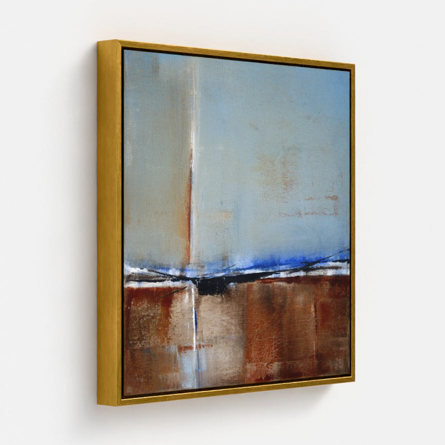 Terra — Original Oil Painting