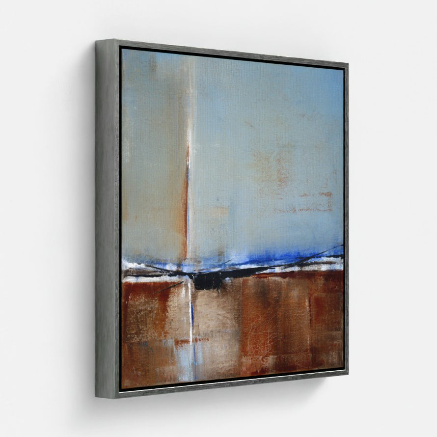 Terra — Original Oil Painting