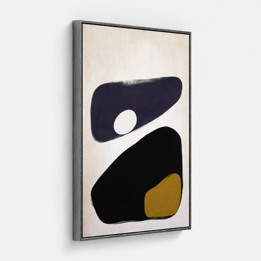 Stones — Original Acrylic Painting