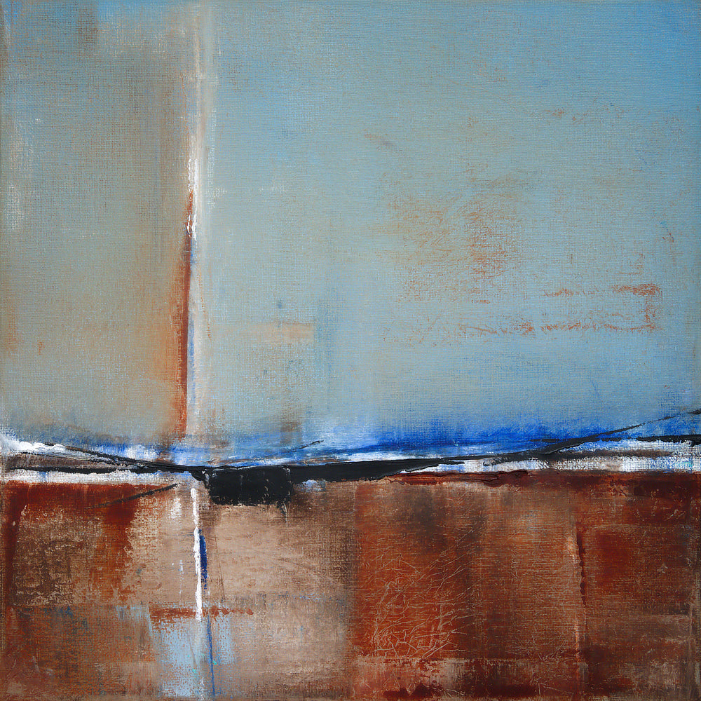 Terra — Original Oil Painting